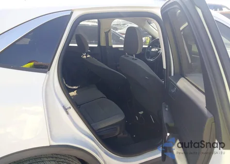 2021 Ford Escape Se z USA, uszkodzony, nr VIN 1FMCU9G6XMUA69661